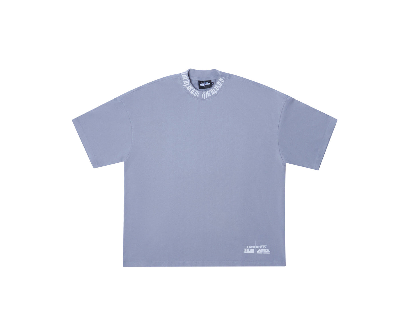 Not My Will Shirt - Gray