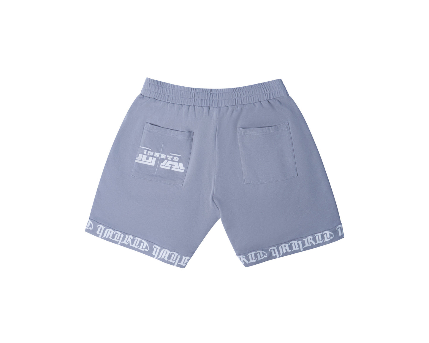 Not My Will Short - Gray