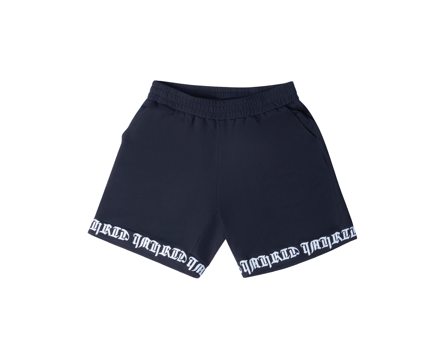 Not My Will Short - Black