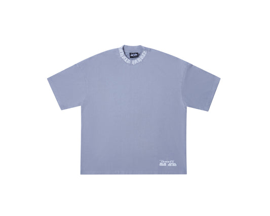 Not My Will Shirt - Gray
