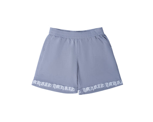 Not My Will Short - Gray