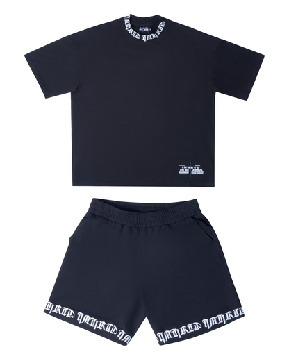 Not My Will Set - Black