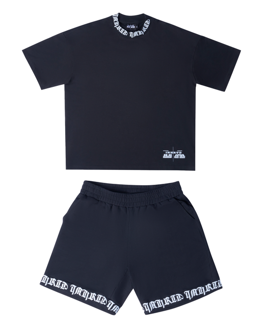 Not My Will Set - Black