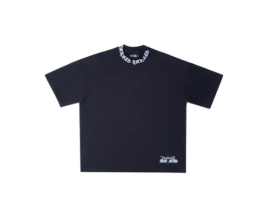 Not My Will Shirt - Black