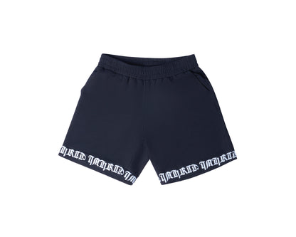 Not My Will Short - Black