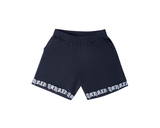 Not My Will Short - Black
